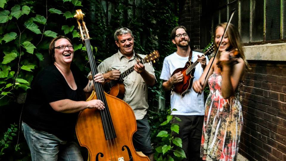 Pigtown Fling String Band